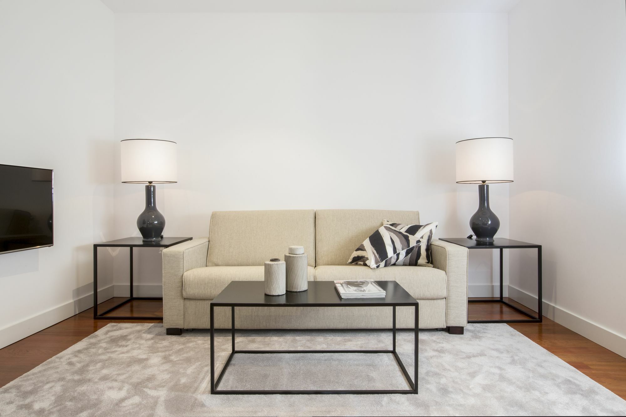 Slow Suites Augusto Madrid Ngoại thất bức ảnh