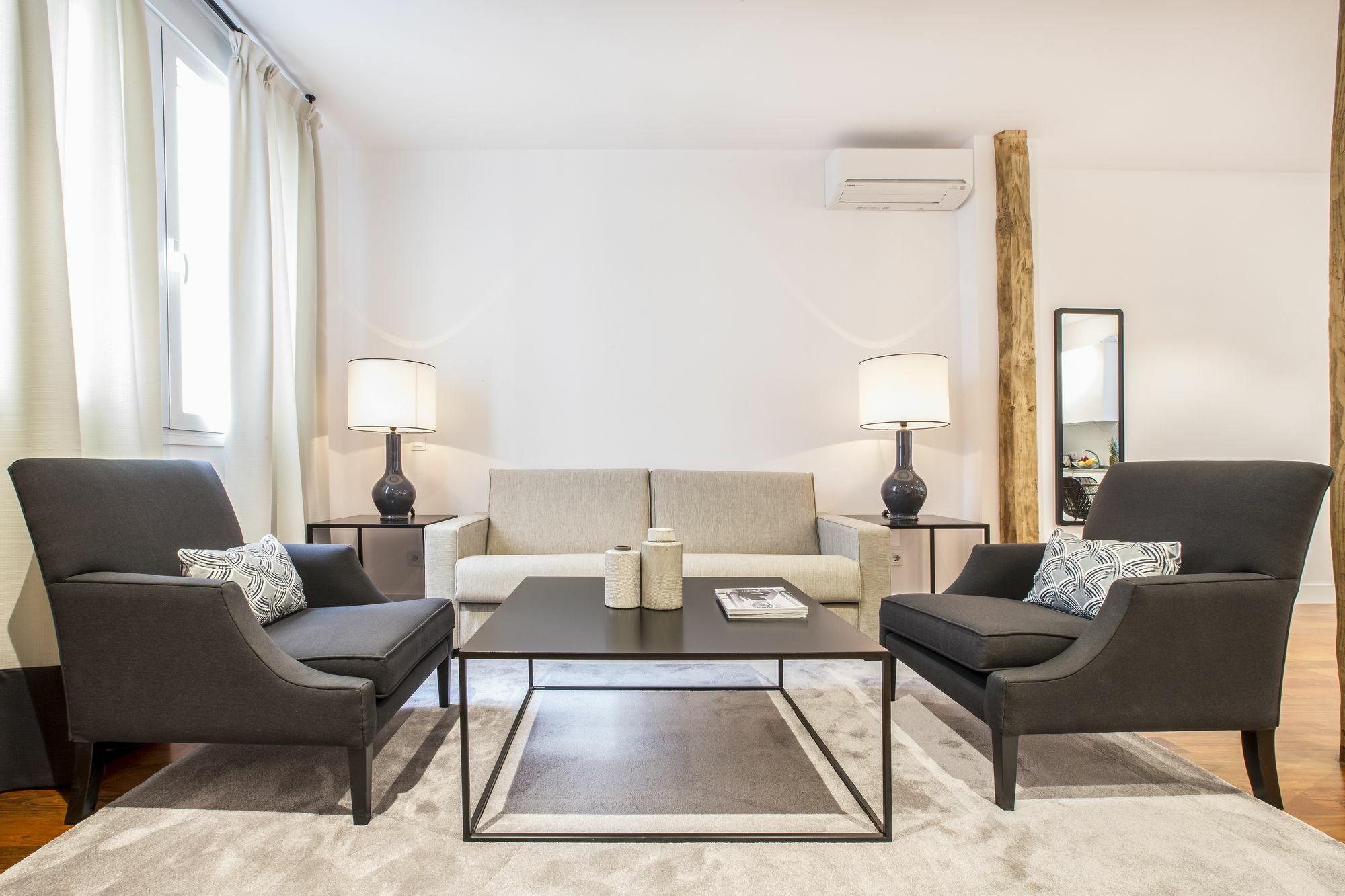 Slow Suites Augusto Madrid Ngoại thất bức ảnh