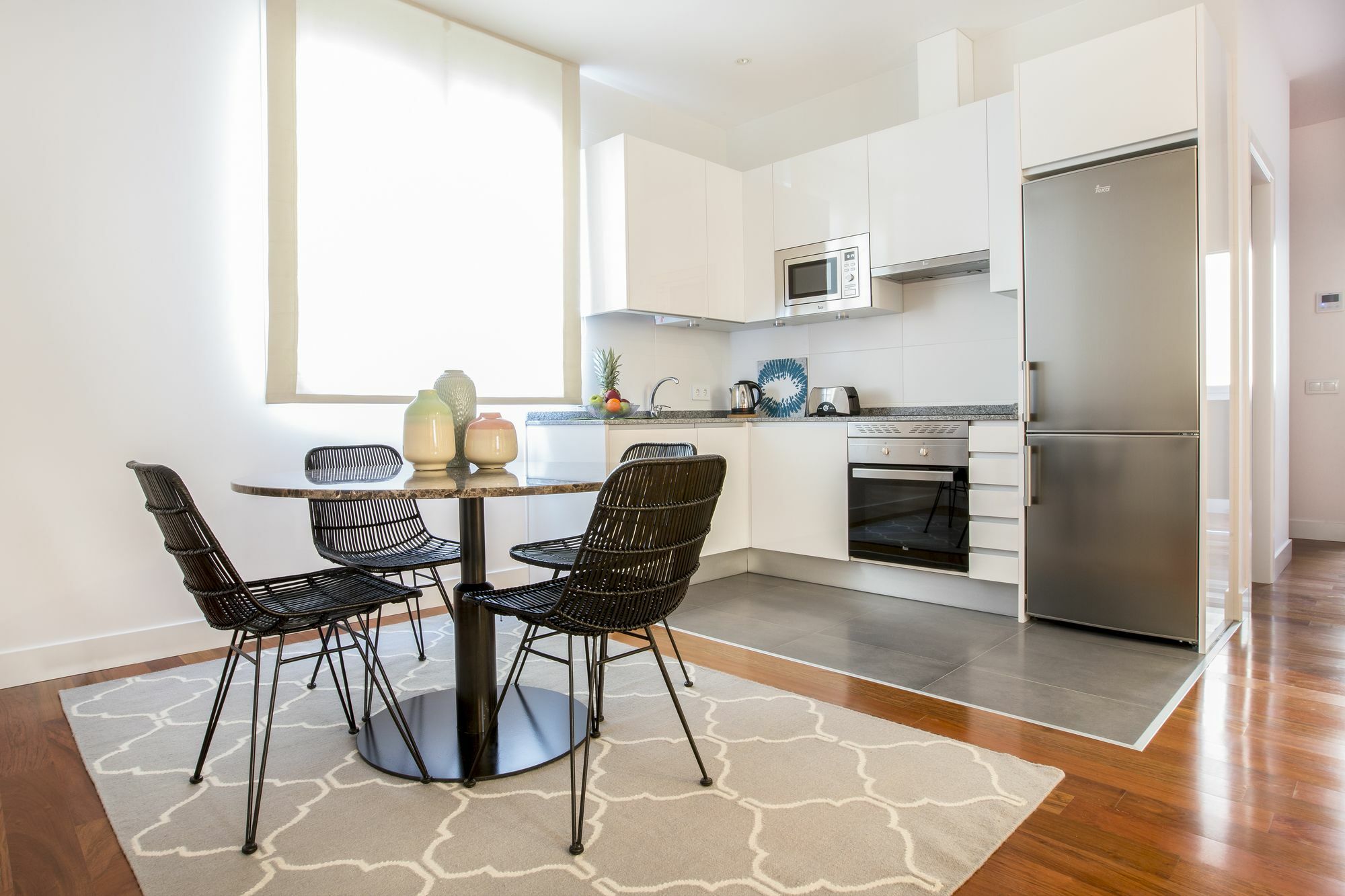 Slow Suites Augusto Madrid Ngoại thất bức ảnh